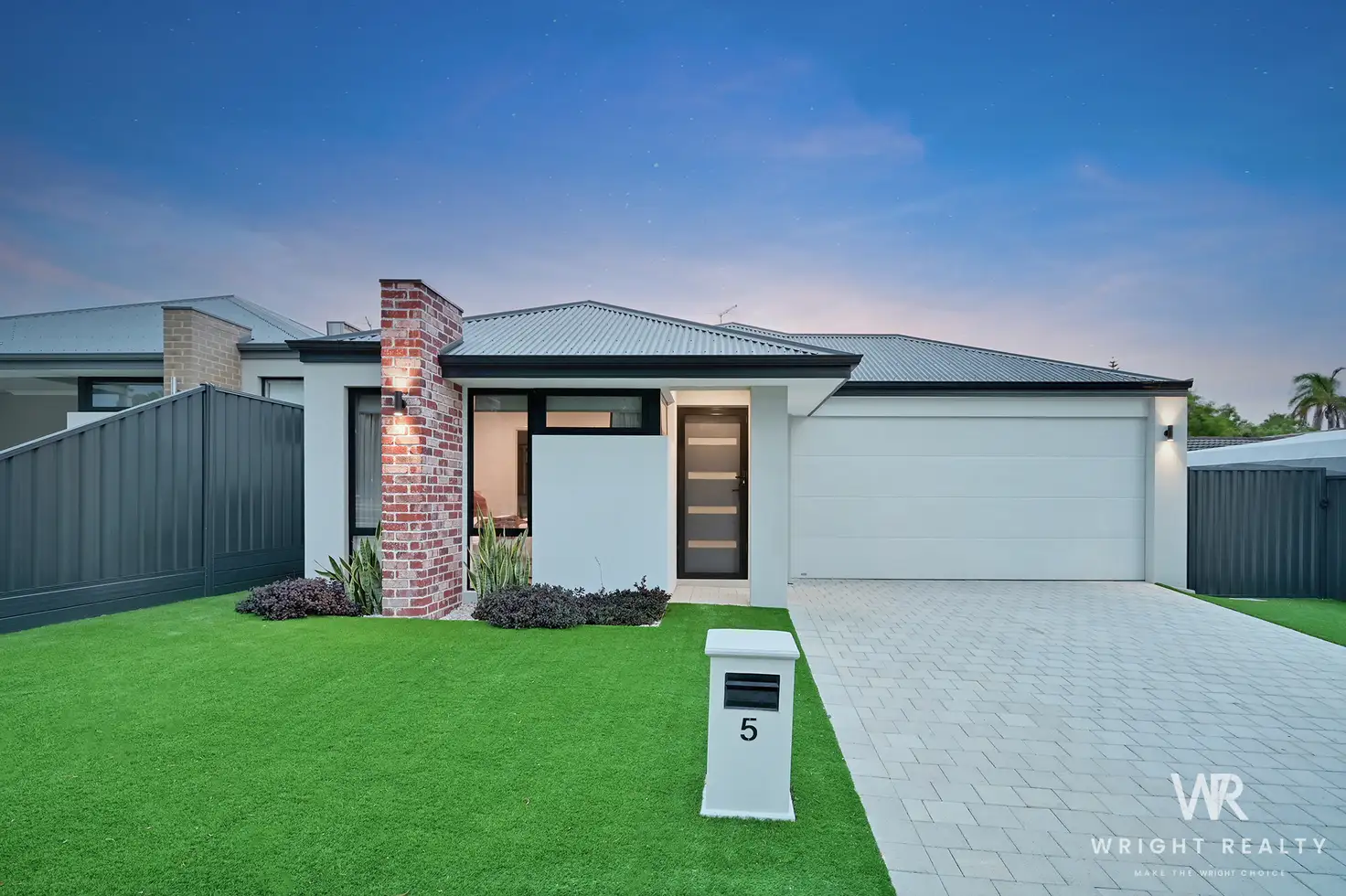 Main view of Homely house listing, 5 Forrest Road, Padbury WA 6025