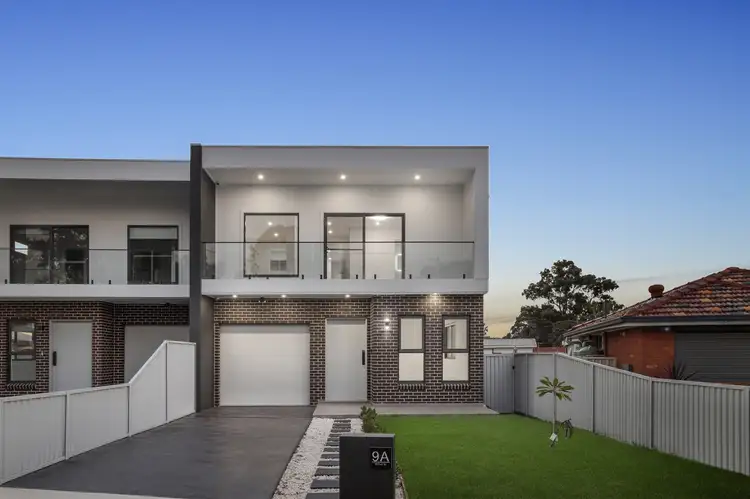 9A Milton Street