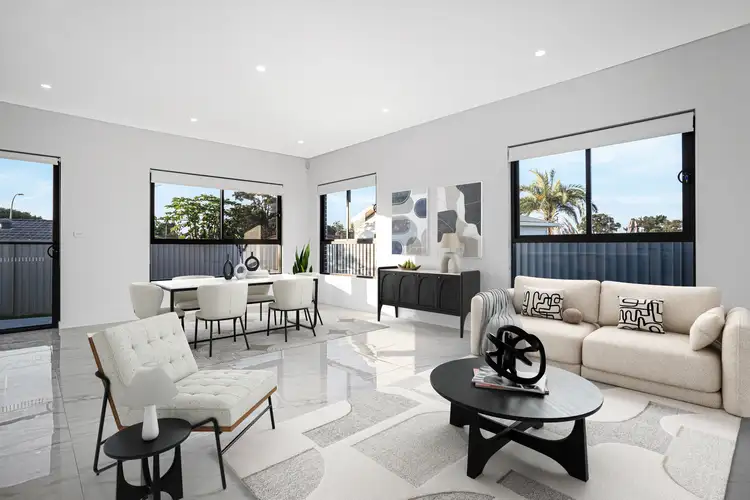 Second view of Homely semi-detached listing, 9A Milton Street, Colyton NSW 2760