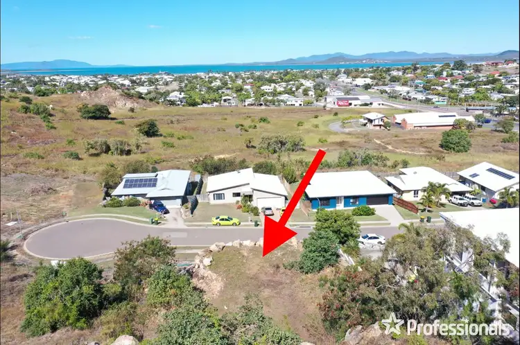 Second view of Homely land listing, 8 Yardley Court, Bowen QLD 4805