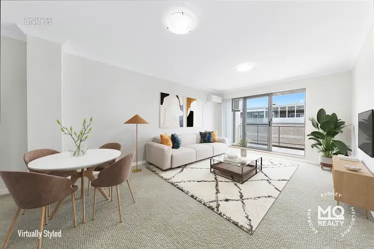 55/79-87 Beaconsfield Street, Silverwater NSW 2128