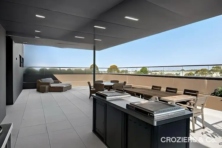 Seventh view of Homely apartment listing, 9 Renver Road, Clayton VIC 3168