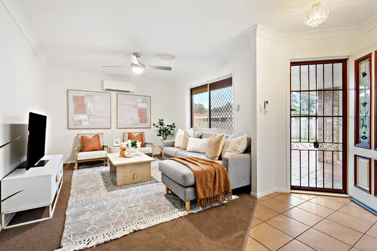 Second view of Homely house listing, 3 Penrose Place, Bray Park QLD 4500