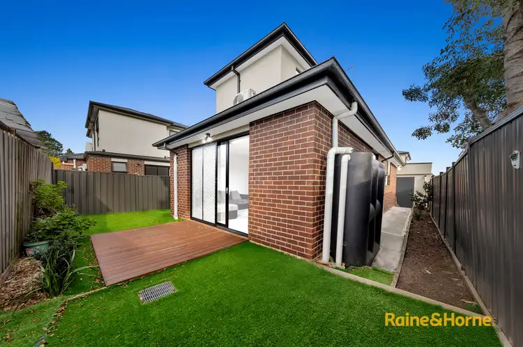 Second view of Homely house listing, 4/39 Blair Street, Broadmeadows VIC 3047