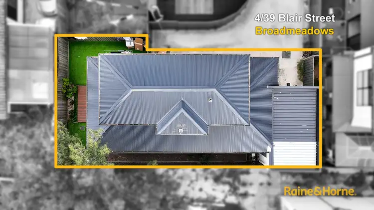 Third view of Homely house listing, 4/39 Blair Street, Broadmeadows VIC 3047