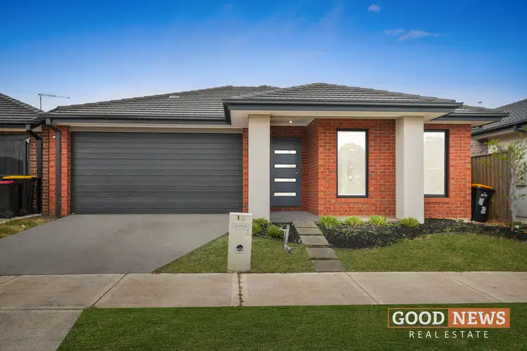 Main view of Homely house listing, 11 Parrot Drive, Weir Views VIC 3338