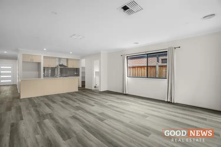 Third view of Homely house listing, 11 Parrot Drive, Weir Views VIC 3338