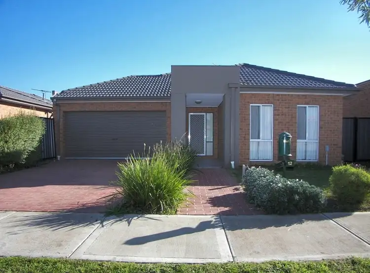 12 Silverleaf Drive, Melton VIC 3337