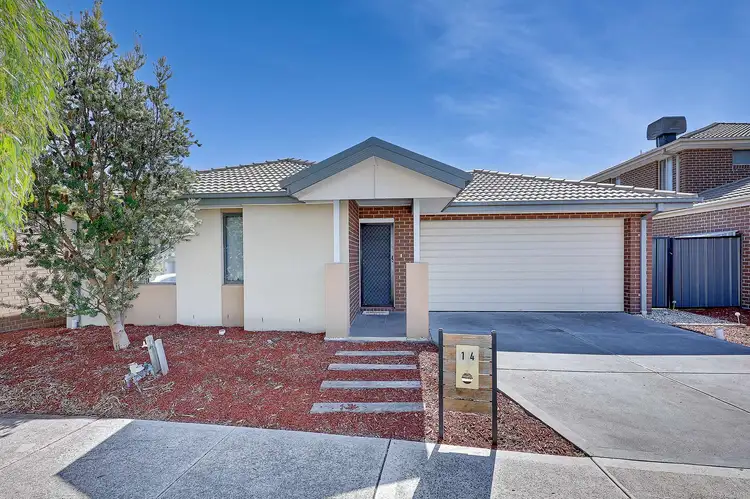 14 Fame Way, Craigieburn VIC 3064