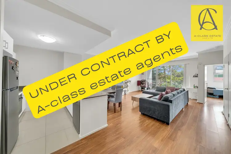 18/1-9 Florence Street, Wentworthville NSW 2145