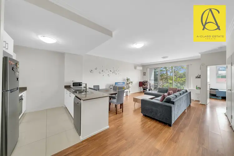 Main view of Homely apartment listing, 18/1-9 Florence Street, Wentworthville NSW 2145