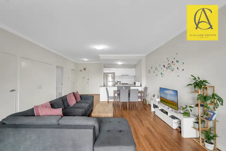 Second view of Homely apartment listing, 18/1-9 Florence Street, Wentworthville NSW 2145