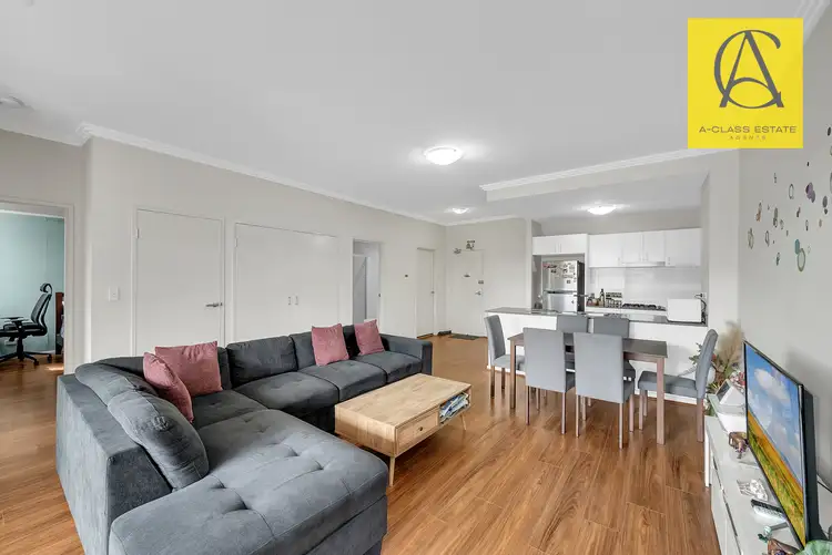 Third view of Homely apartment listing, 18/1-9 Florence Street, Wentworthville NSW 2145