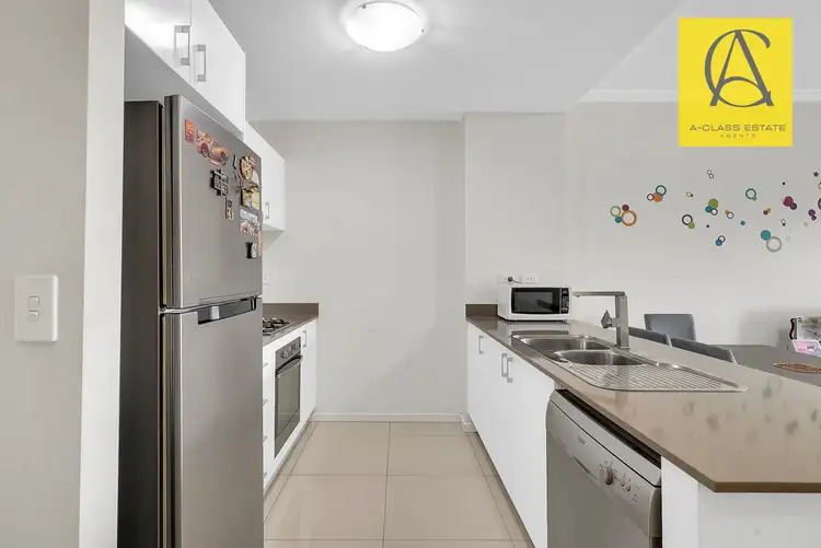Fourth view of Homely apartment listing, 18/1-9 Florence Street, Wentworthville NSW 2145