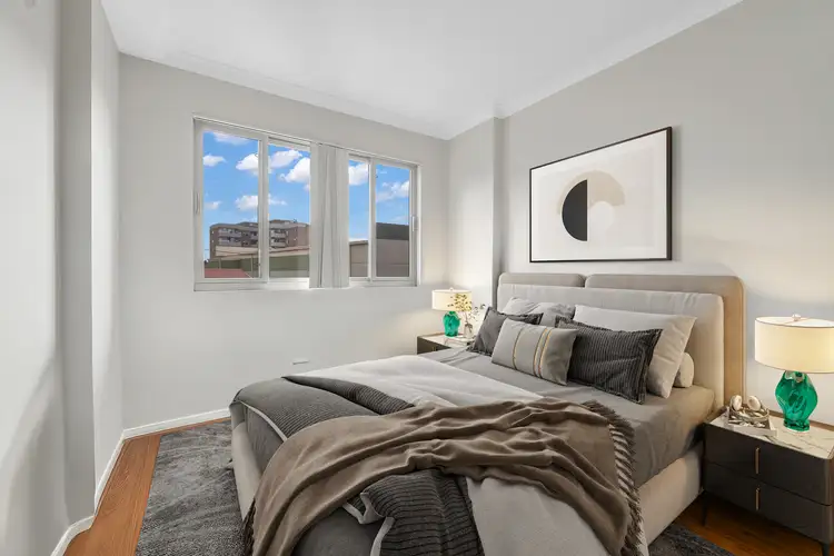 Fifth view of Homely apartment listing, 18/1-9 Florence Street, Wentworthville NSW 2145