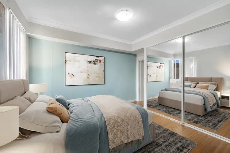 Sixth view of Homely apartment listing, 18/1-9 Florence Street, Wentworthville NSW 2145