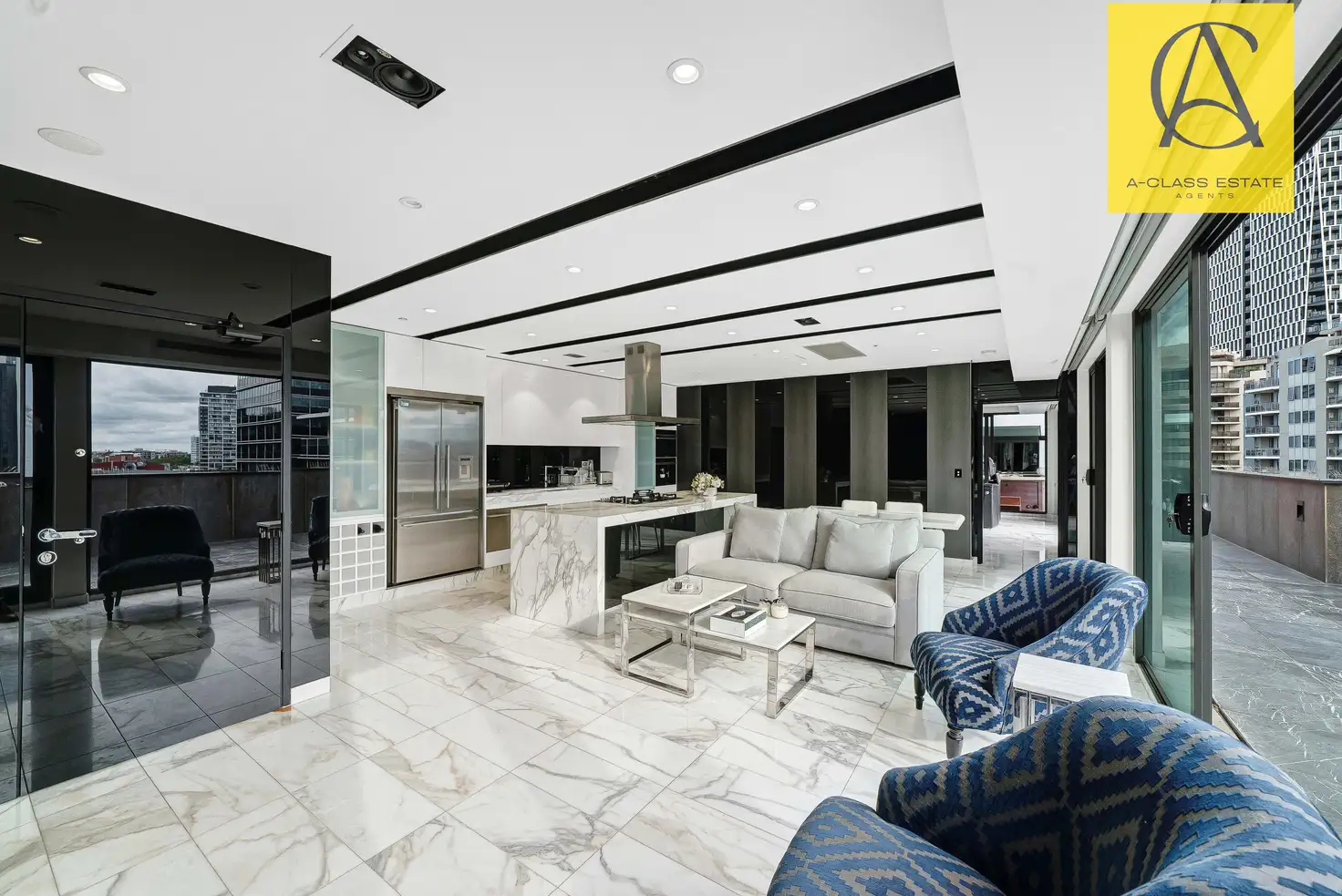 Main view of Homely apartment listing, 1501/6-10 Charles Street, Parramatta NSW 2150