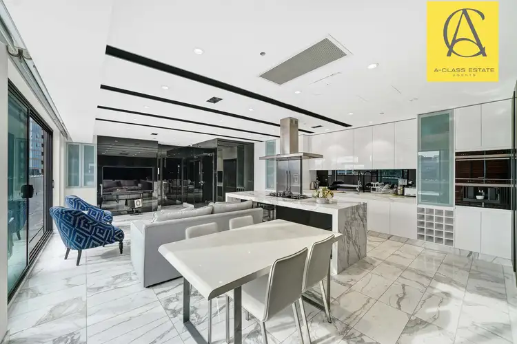 Second view of Homely apartment listing, 1501/6-10 Charles Street, Parramatta NSW 2150