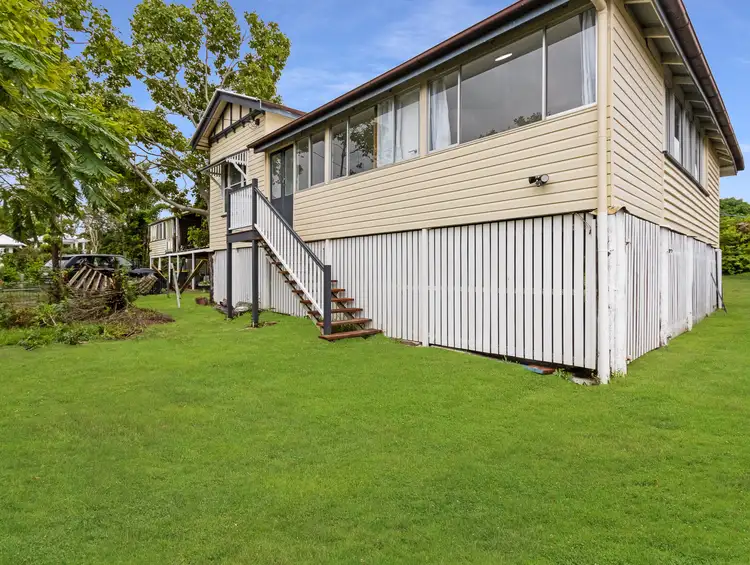 Second view of Homely house listing, 34 Unity Street, Maryborough QLD 4650