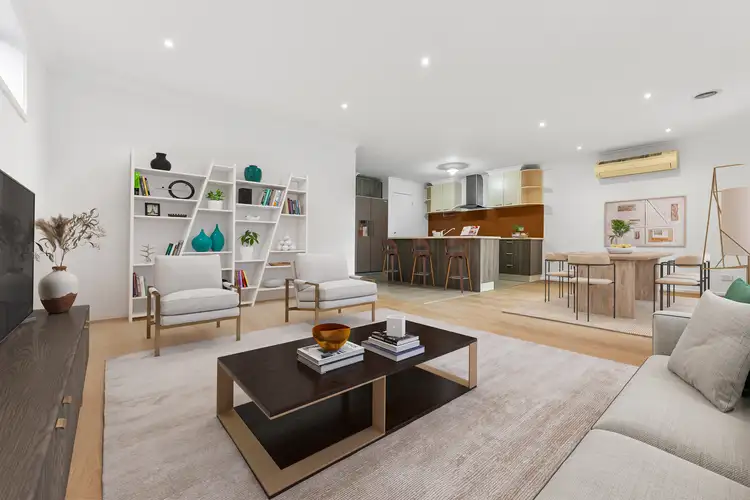 Second view of Homely house listing, 10 Kess Grove, Lyndhurst VIC 3975