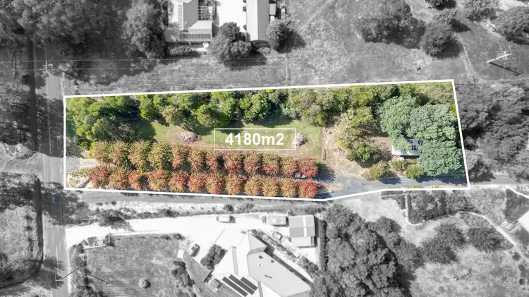 Sixth view of Homely land listing, 40A McDougal Road, Neerim South VIC 3831