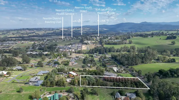 Seventh view of Homely land listing, 40A McDougal Road, Neerim South VIC 3831