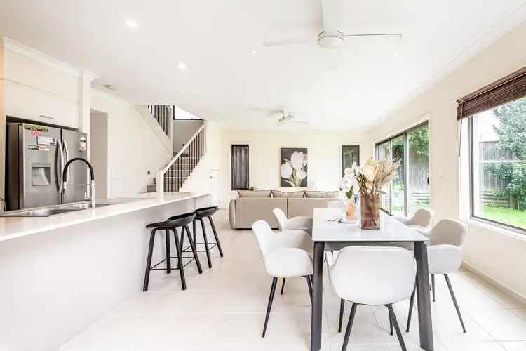 Second view of Homely house listing, 118 Riverbank Drive, The Ponds NSW 2769