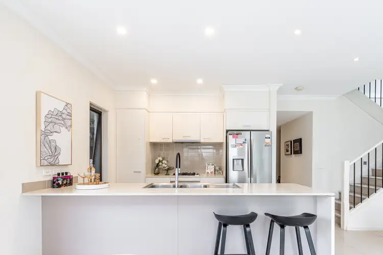 Third view of Homely house listing, 118 Riverbank Drive, The Ponds NSW 2769