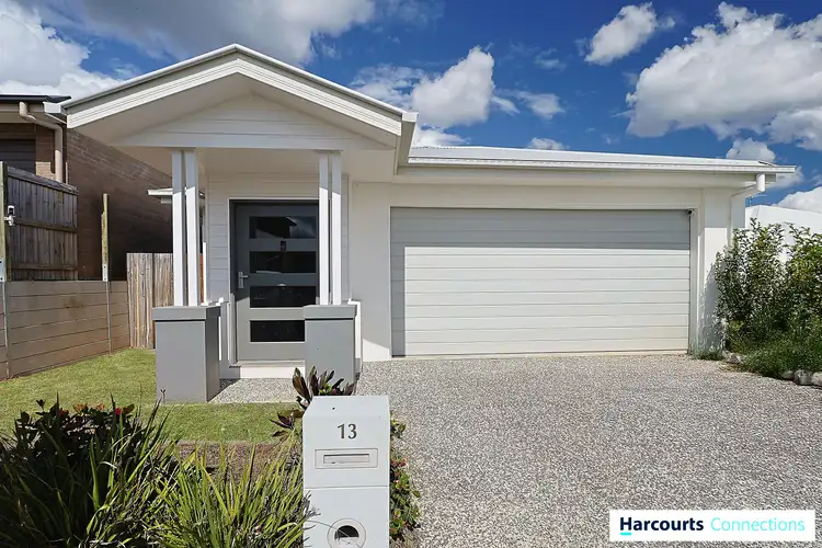 13 Latrobe Court, Spring Mountain QLD 4300