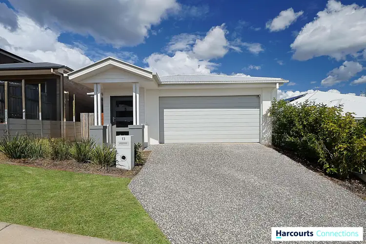 Second view of Homely house listing, 13 Latrobe Court, Spring Mountain QLD 4300