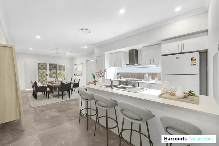 Fifth view of Homely house listing, 13 Latrobe Court, Spring Mountain QLD 4300