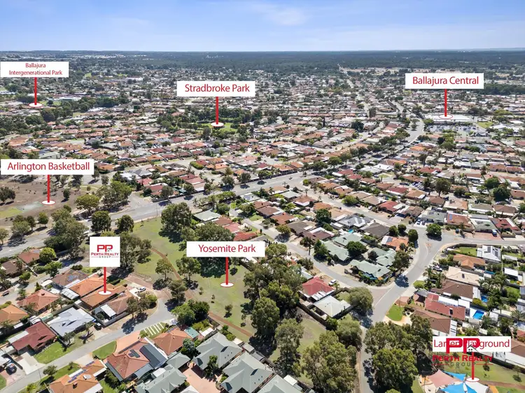 Second view of Homely house listing, 11 Wotto Gardens, Ballajura WA 6066