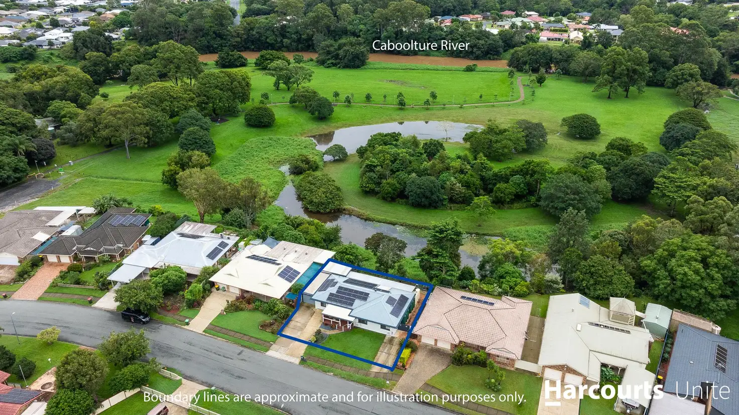 Main view of Homely house listing, 11 Mainsail Drive, Caboolture South QLD 4510
