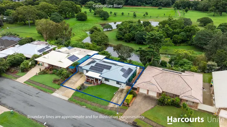 Fourth view of Homely house listing, 11 Mainsail Drive, Caboolture South QLD 4510