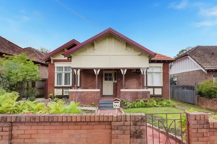 1/91 Ramsay Street, Haberfield NSW 2045