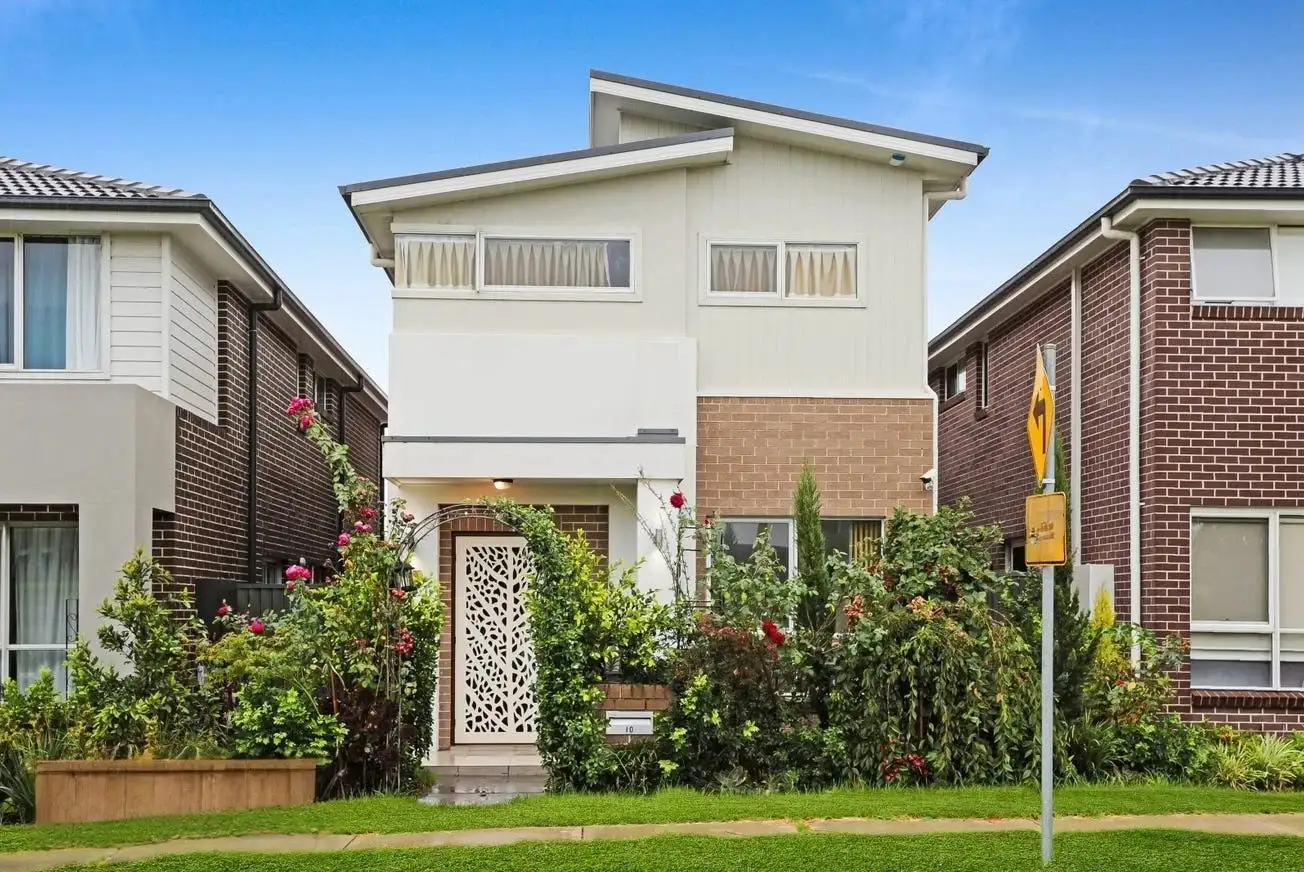Main view of Homely house listing, 10 Winter Street, Denham Court NSW 2565