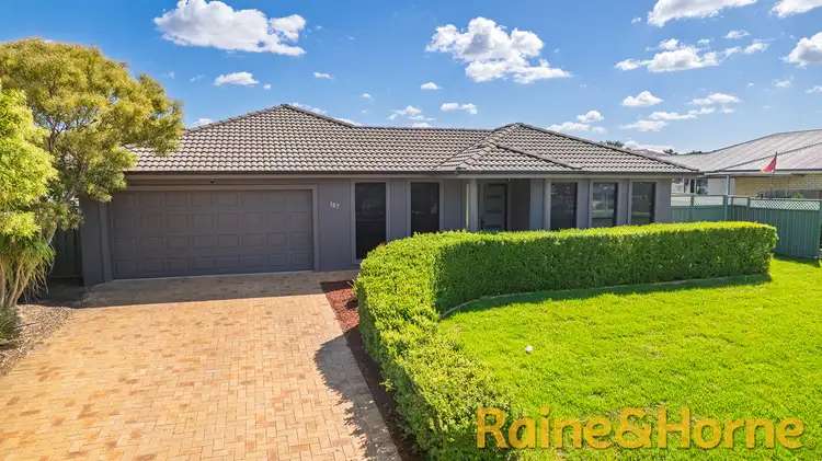 187 Baird Drive, Dubbo NSW 2830