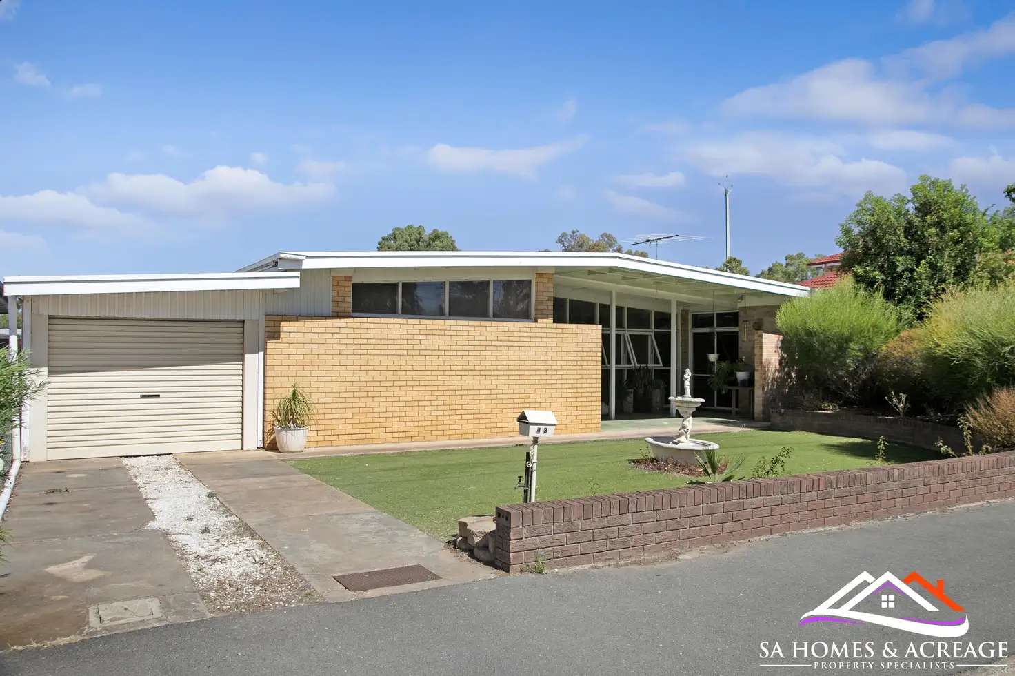 Main view of Homely house listing, 43 Greenock Road, Nuriootpa SA 5355
