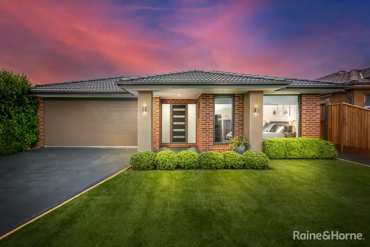 51 Light Horse Circuit, Sunbury VIC 3429