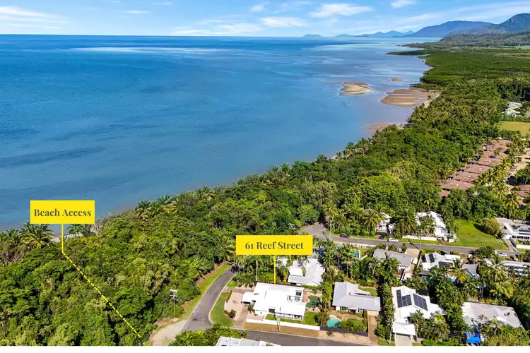 61 Reef Street, Port Douglas QLD 4877