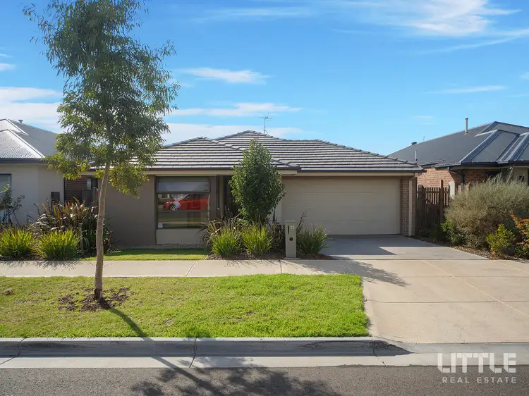 Main view of Homely house listing, 12 Nursery Street, Mambourin VIC 3024