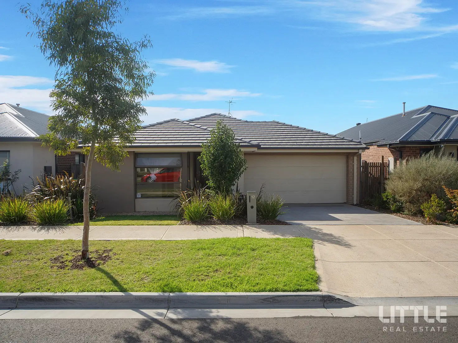 Main view of Homely house listing, 12 Nursery Street, Mambourin VIC 3024