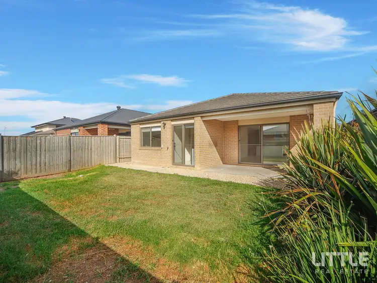 Third view of Homely house listing, 12 Nursery Street, Mambourin VIC 3024