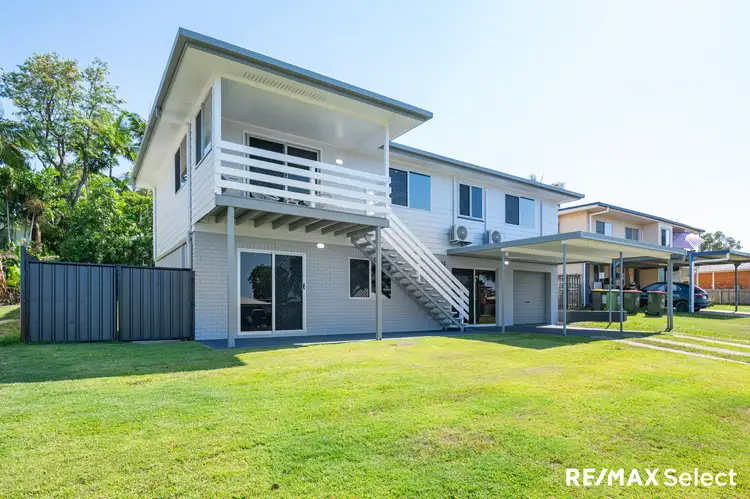 36 PHILLIP STREET, Mount Pleasant QLD 4740
