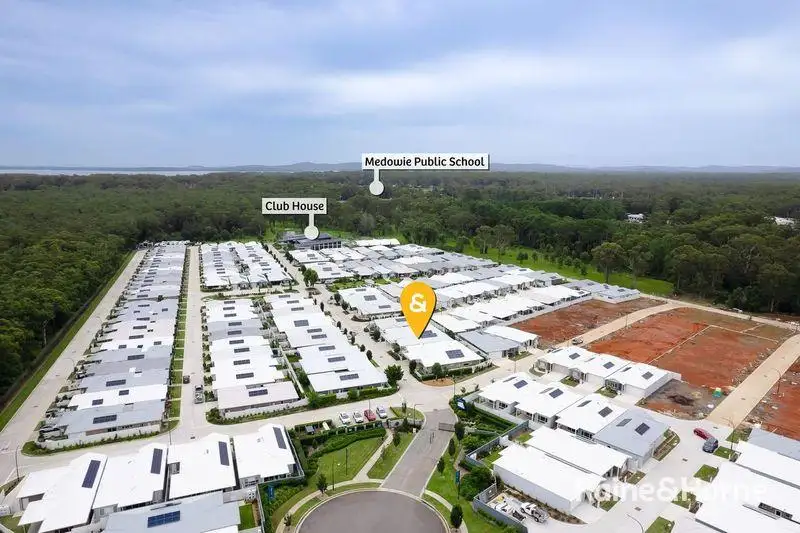 Main view of Homely villa listing, 56/1 Magnolia Place, Medowie NSW 2318