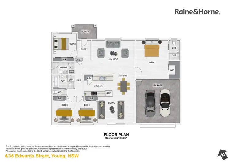 Seventh view of Homely house listing, 36 Edwards Street, Young NSW 2594