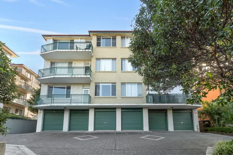 Sixth view of Homely apartment listing, 4/29 Villiers Street, Rockdale NSW 2216