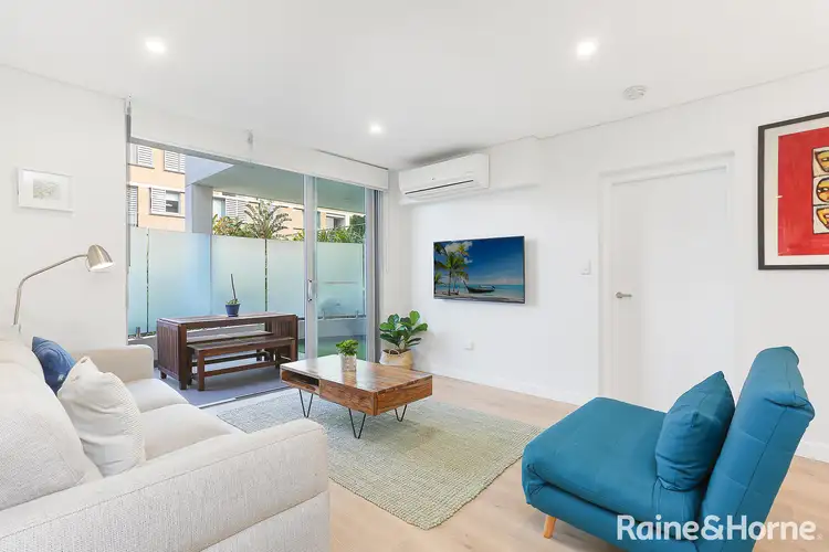 Main view of Homely apartment listing, A2/503 Bunnerong Road, Matraville NSW 2036