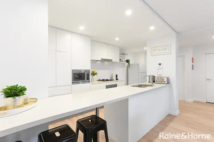 Second view of Homely apartment listing, A2/503 Bunnerong Road, Matraville NSW 2036
