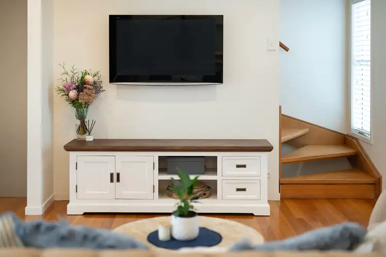 Fourth view of Homely townhouse listing, 3/24 Rogoona Street, Morningside QLD 4170